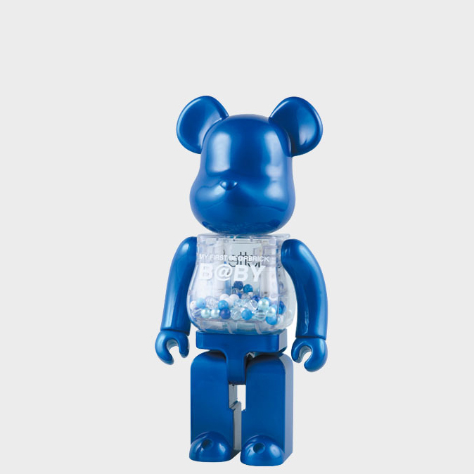 BEARBRICK MY FIRST BABY (colette ver.)