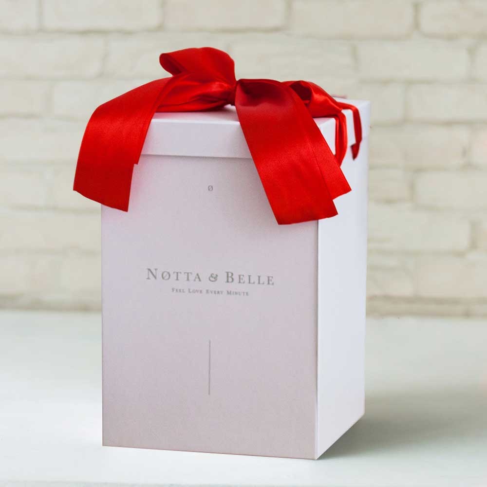 Witte Cadeaudoos