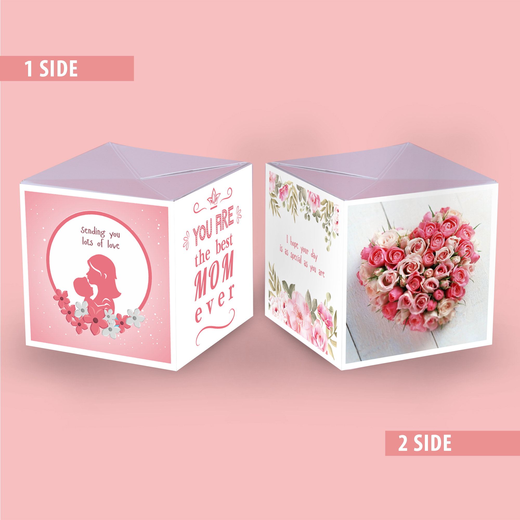 Boom card - To my lovely mom!