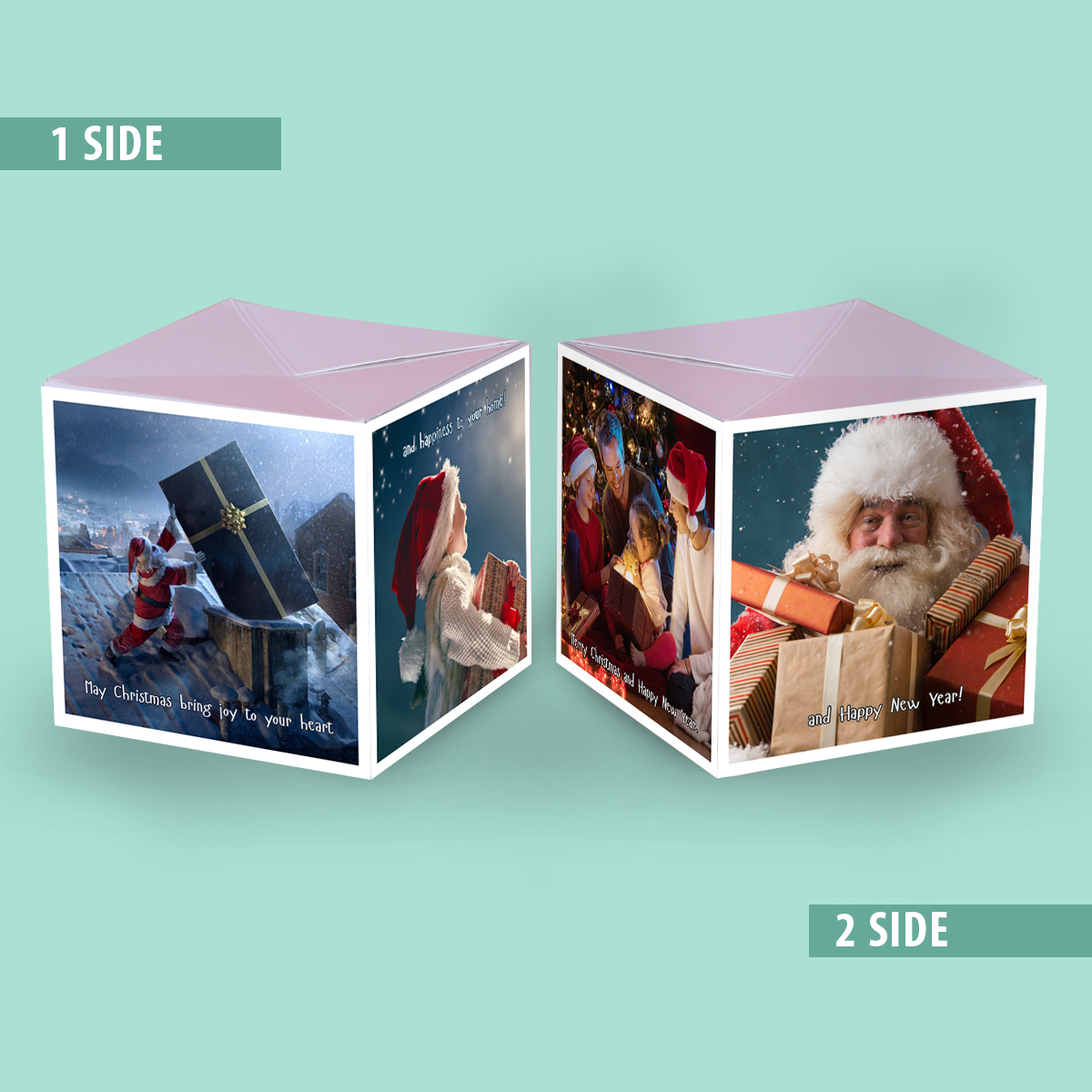 Boom card - Happy New Year