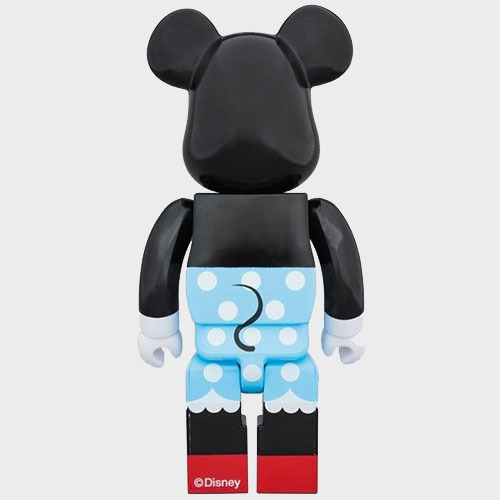 BEARBRICK MINI MOUSE 1000％
