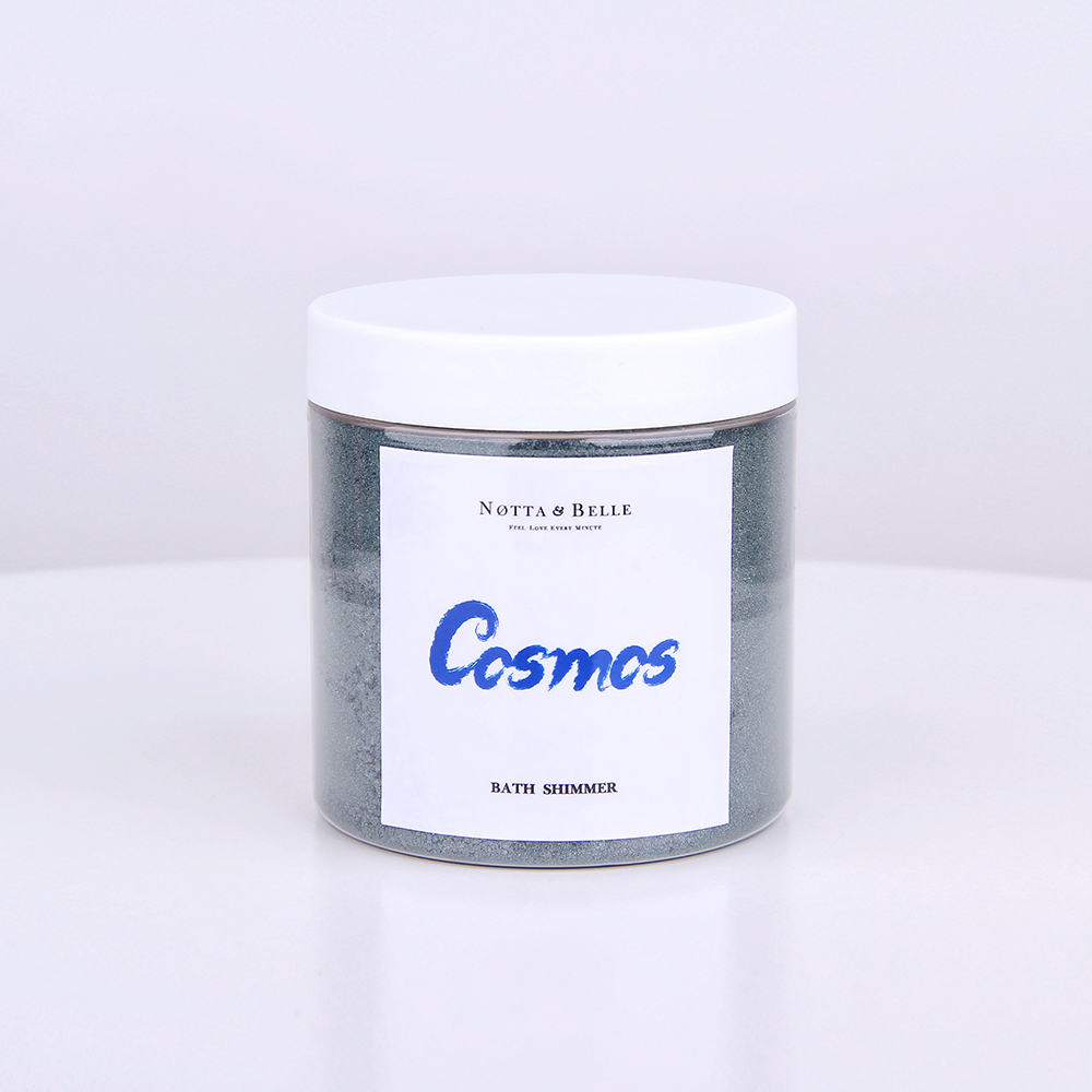 Шиммер для ванны Premium - Cosmos - 400 г.