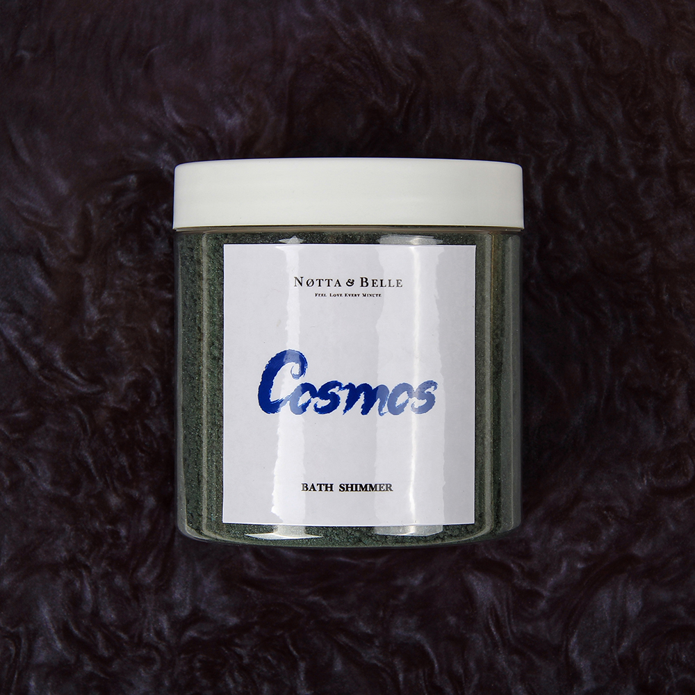Шиммер для ванны Premium - Cosmos - 400 г.